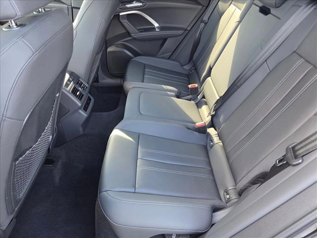 new 2025 Audi Q5 car, priced at $57,950