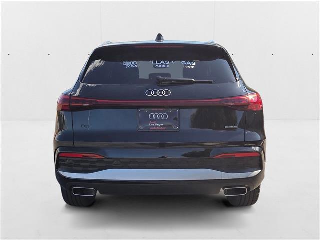 new 2025 Audi Q5 car, priced at $57,950