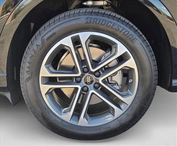 new 2025 Audi Q5 car, priced at $57,950