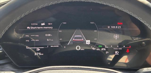 new 2025 Audi Q5 car, priced at $57,950