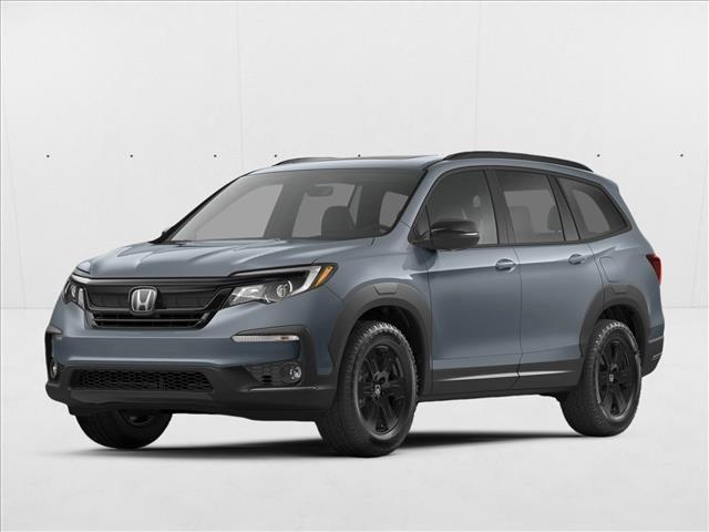 used 2022 Honda Pilot car, priced at $31,500