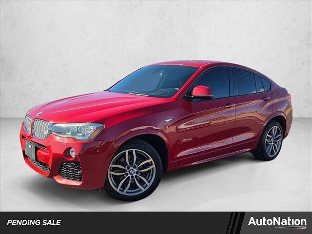 used 2015 BMW X4 car, priced at $14,999