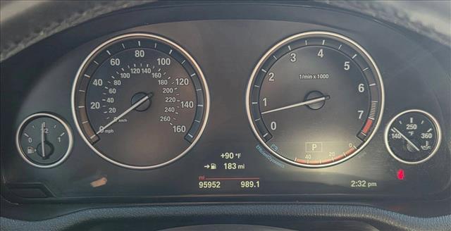 used 2015 BMW X4 car, priced at $14,999