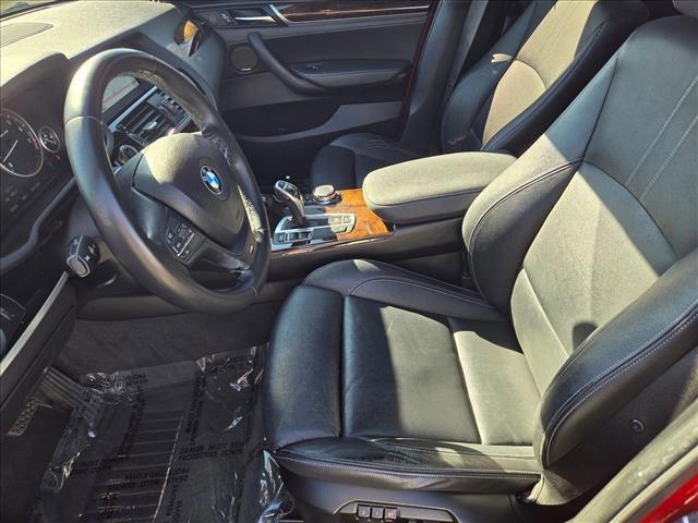 used 2015 BMW X4 car, priced at $14,999