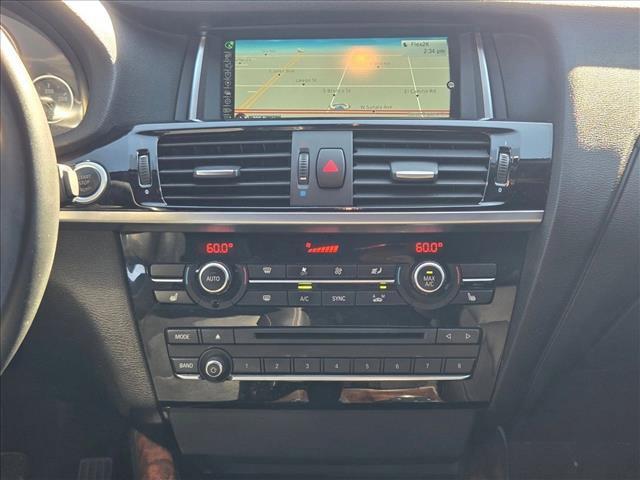 used 2015 BMW X4 car, priced at $14,999