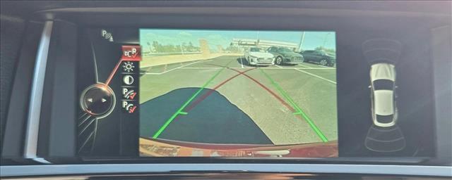 used 2015 BMW X4 car, priced at $14,999