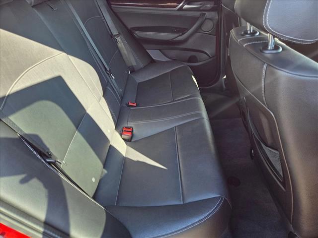 used 2015 BMW X4 car, priced at $14,999