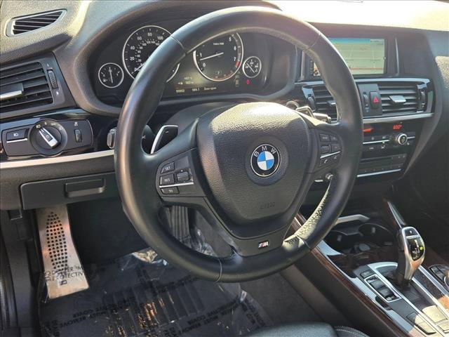 used 2015 BMW X4 car, priced at $14,999