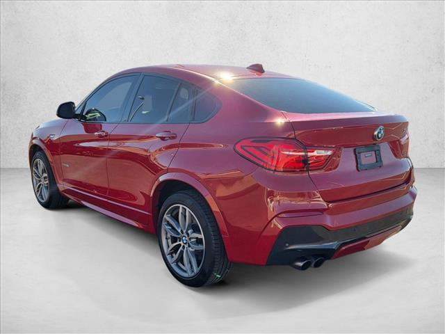 used 2015 BMW X4 car, priced at $14,999