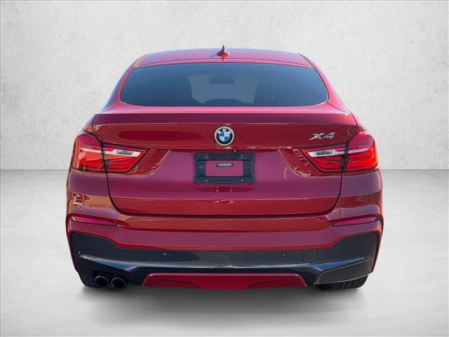 used 2015 BMW X4 car, priced at $14,999