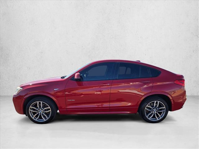 used 2015 BMW X4 car, priced at $14,999