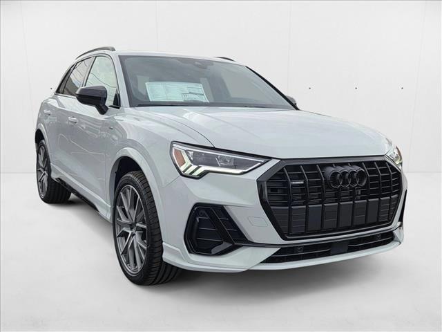 new 2025 Audi Q3 car, priced at $49,865