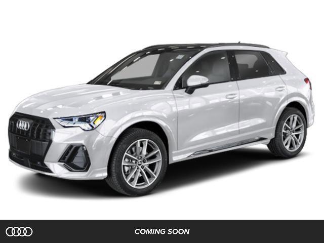 new 2025 Audi Q3 car, priced at $48,570