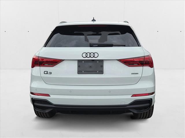 new 2025 Audi Q3 car, priced at $49,865