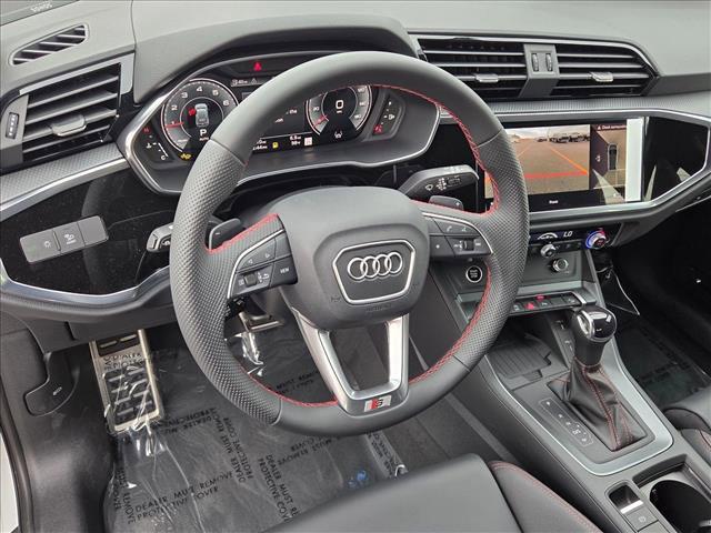 new 2025 Audi Q3 car, priced at $49,865
