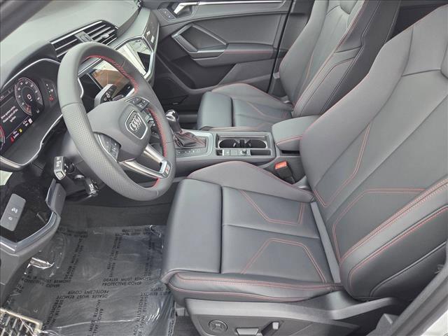 new 2025 Audi Q3 car, priced at $49,865