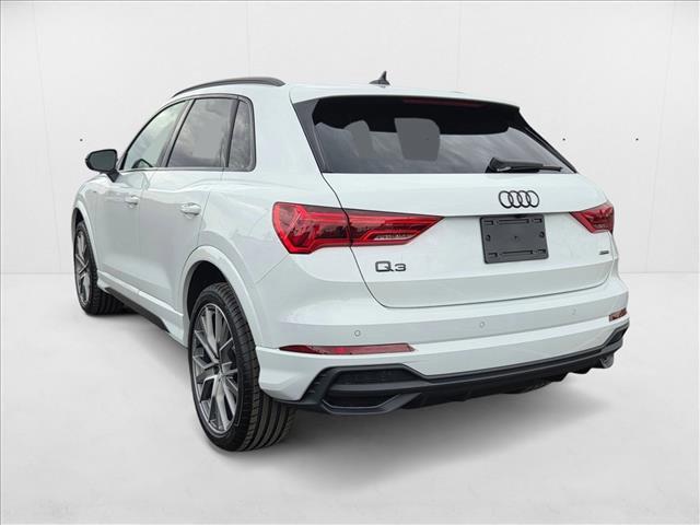 new 2025 Audi Q3 car, priced at $49,865