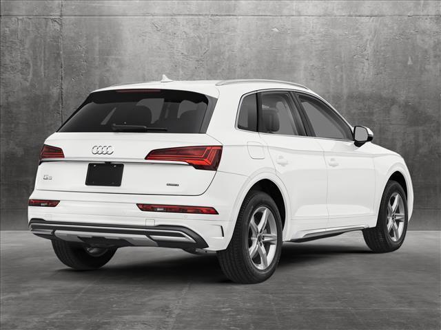 new 2024 Audi Q5 car, priced at $50,280