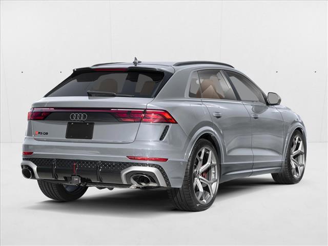new 2026 Audi RS Q8 car, priced at $153,030