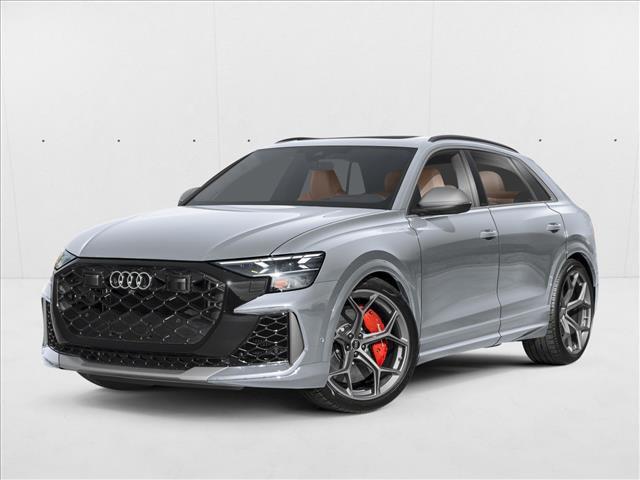 new 2026 Audi RS Q8 car, priced at $153,030