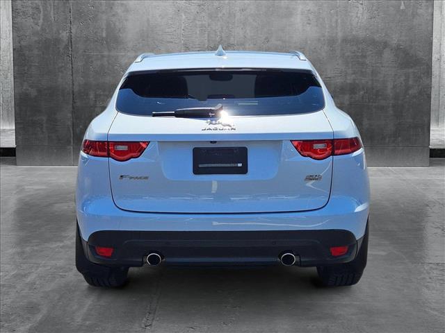 used 2019 Jaguar F-PACE car, priced at $26,795