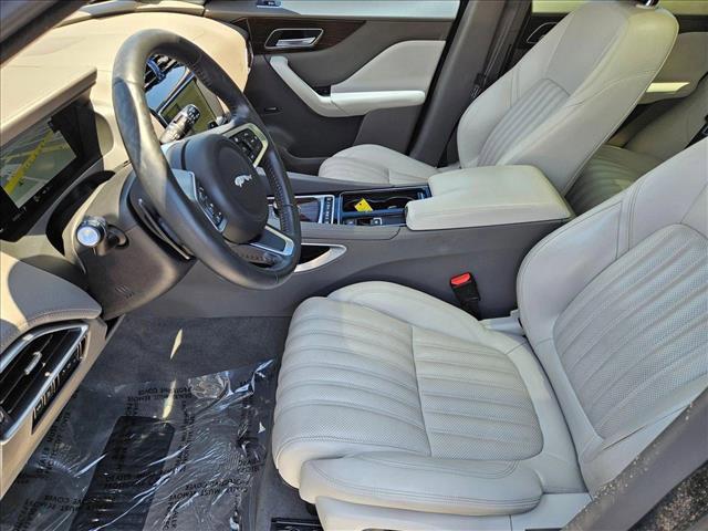 used 2019 Jaguar F-PACE car, priced at $26,795