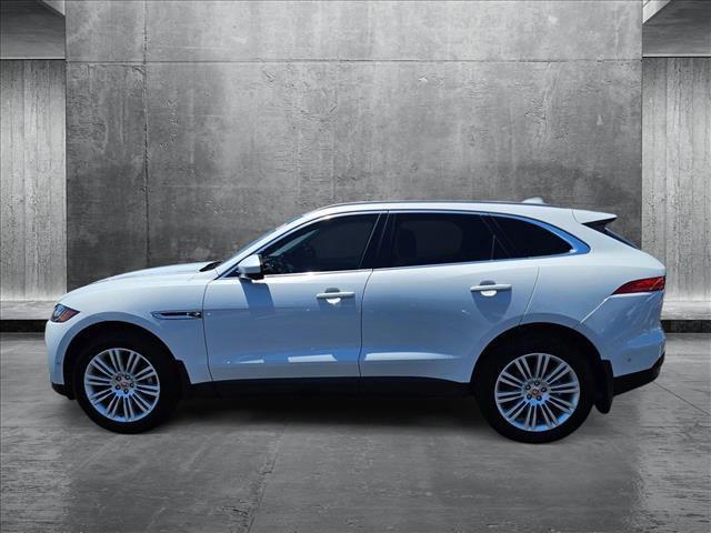 used 2019 Jaguar F-PACE car, priced at $26,795