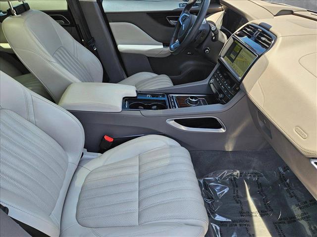 used 2019 Jaguar F-PACE car, priced at $26,795