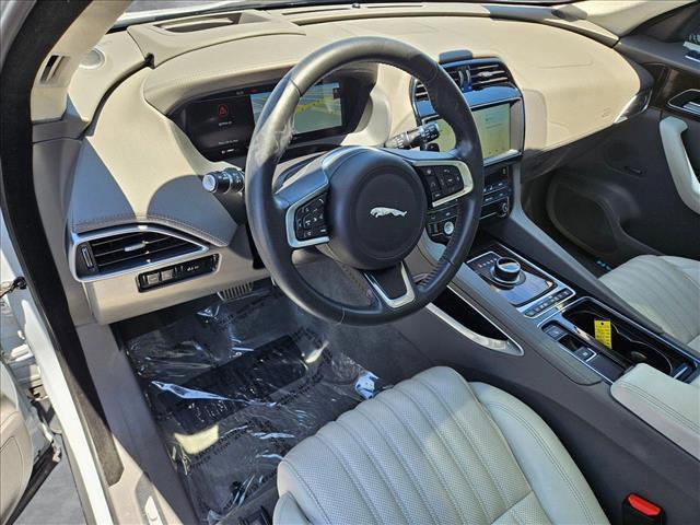 used 2019 Jaguar F-PACE car, priced at $26,795