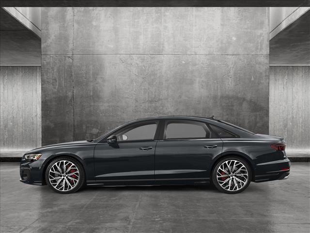 new 2024 Audi S8 car, priced at $127,845