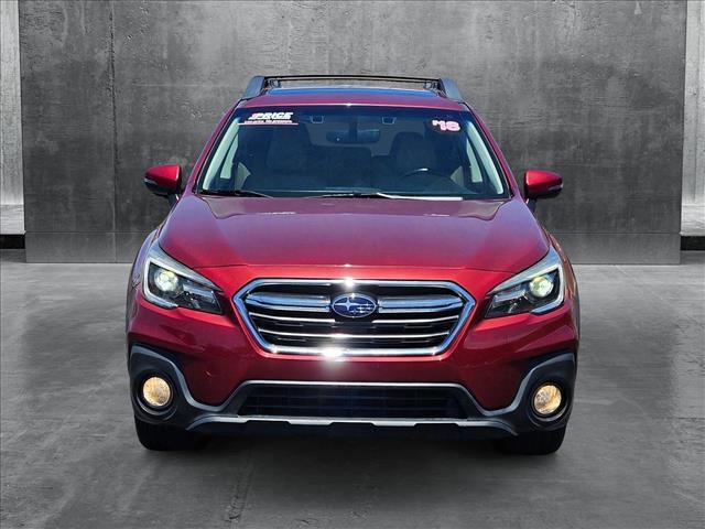 used 2018 Subaru Outback car, priced at $18,997