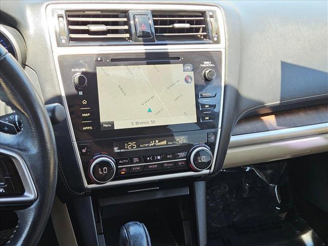 used 2018 Subaru Outback car, priced at $18,997