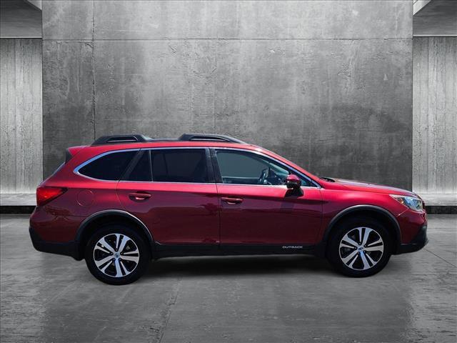 used 2018 Subaru Outback car, priced at $18,997