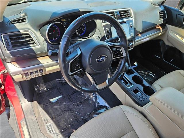 used 2018 Subaru Outback car, priced at $18,997