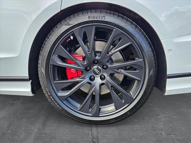 new 2025 Audi S8 car, priced at $127,745