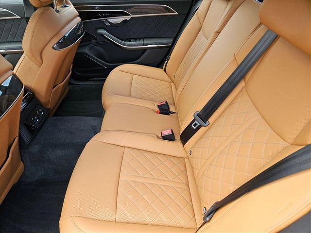 new 2025 Audi S8 car, priced at $127,745