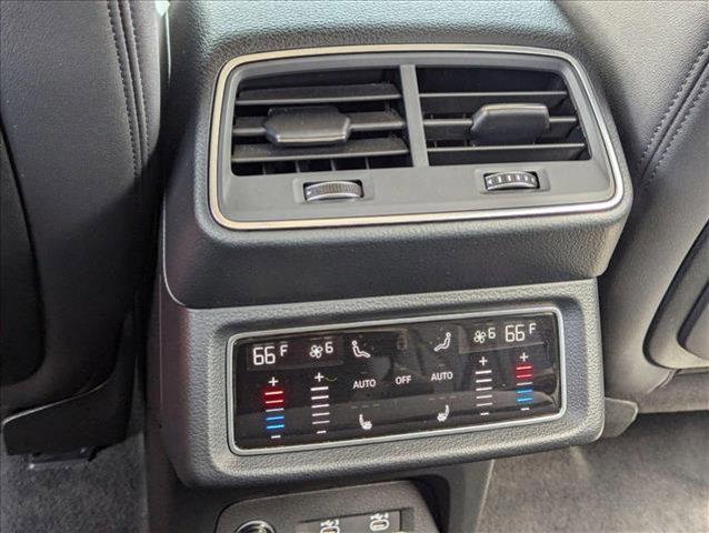 used 2021 Audi e-tron car, priced at $25,495