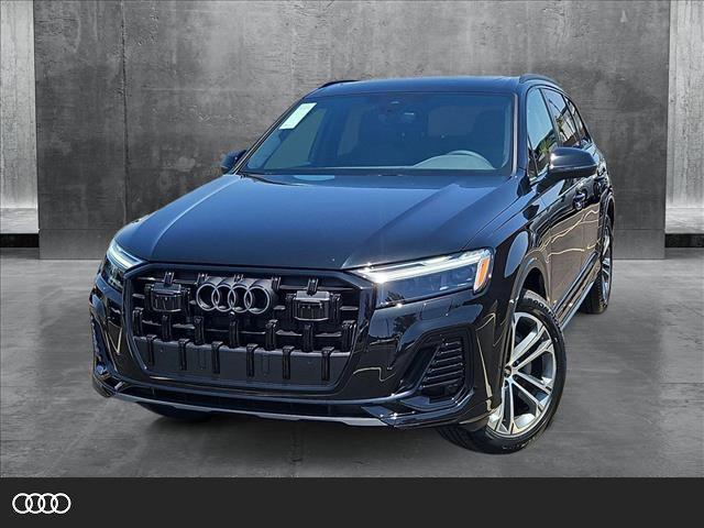 new 2025 Audi Q7 car, priced at $69,170