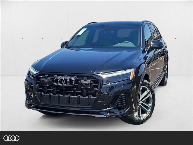 new 2025 Audi Q7 car, priced at $69,170