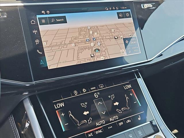 new 2025 Audi Q7 car, priced at $69,170
