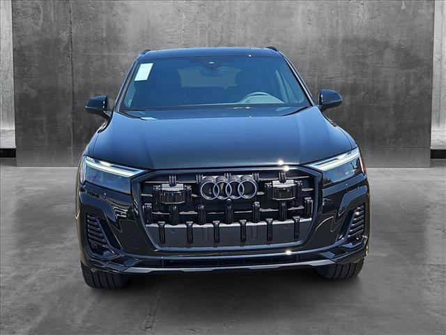 new 2025 Audi Q7 car, priced at $69,170