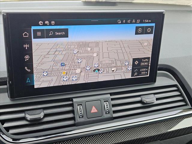 new 2025 Audi SQ5 car, priced at $74,400