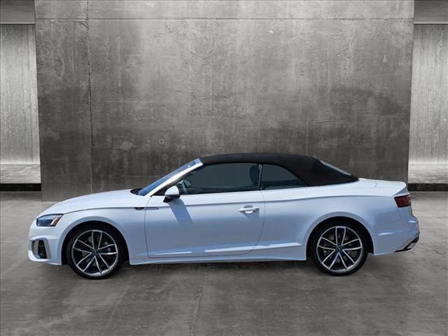 new 2024 Audi A5 car, priced at $64,085