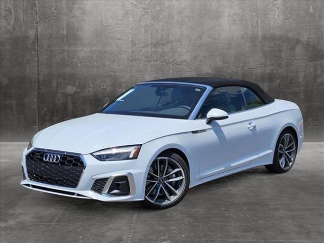 new 2024 Audi A5 car, priced at $64,085