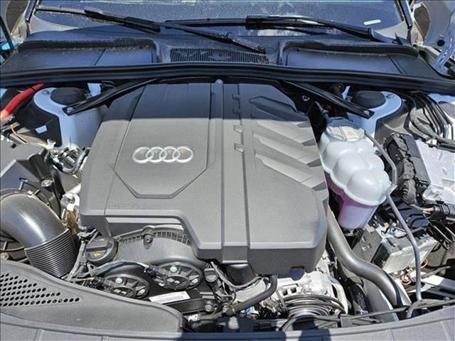 new 2024 Audi A5 car, priced at $64,085