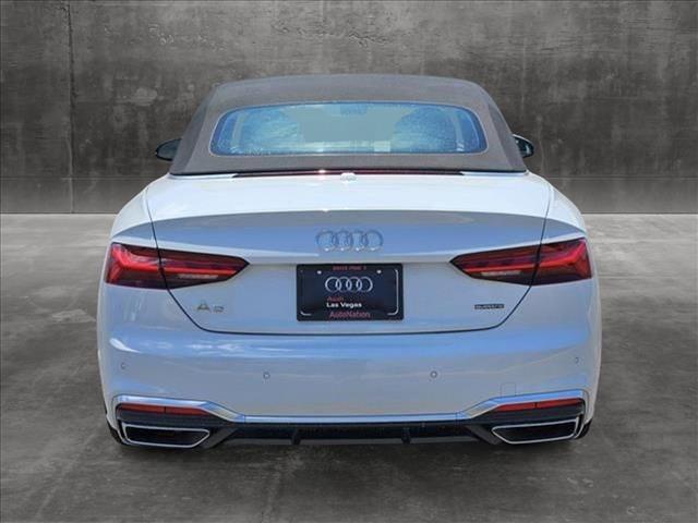 new 2024 Audi A5 car, priced at $64,085