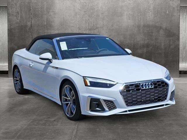 new 2024 Audi A5 car, priced at $64,085