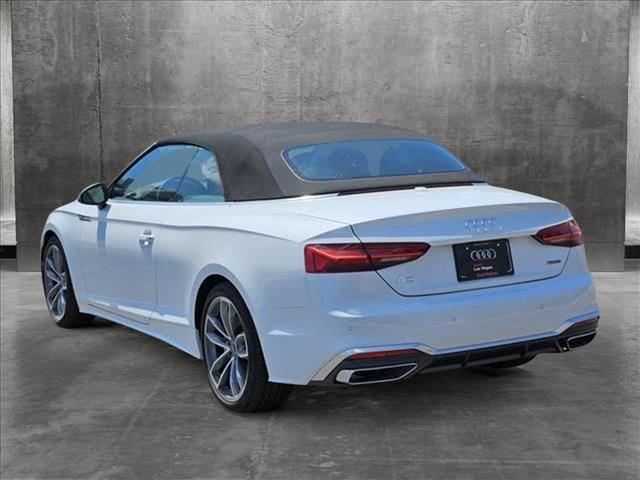 new 2024 Audi A5 car, priced at $64,085