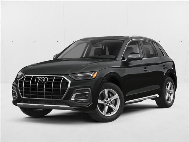 used 2025 Audi Q5 car, priced at $48,999