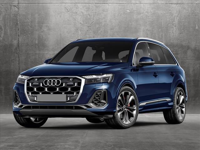 new 2025 Audi Q7 car, priced at $73,985